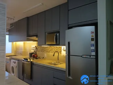Apartamento com 2 Quartos à venda, 50m² no Vila Ercília, Jandira