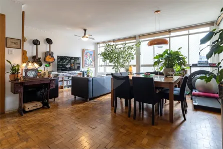 Apartamento com 3 Quartos à venda, 128m² no Santa Cecília, São Paulo