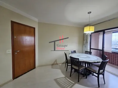 Apartamento com 3 Quartos à venda, 79m² no Tatuapé, São Paulo