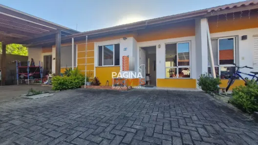 Casa de Condomínio com 2 Quartos à venda, 50m² no Estância Velha, Canoas