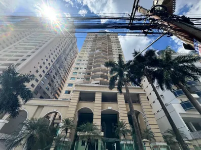 Apartamento com 3 Quartos à venda, 108m² no Setor Bueno, Goiânia