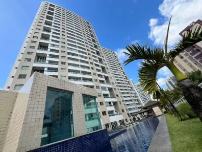 Apartamento com 3 Quartos à venda, 100m² no Cocó, Fortaleza