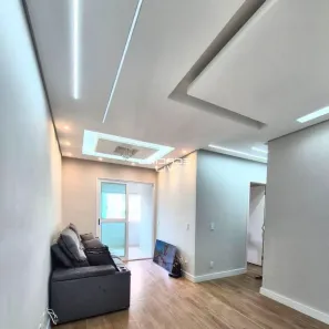 Apartamento com 3 Quartos à venda, 74m² no Vila São Sebastião, Mogi das Cruzes
