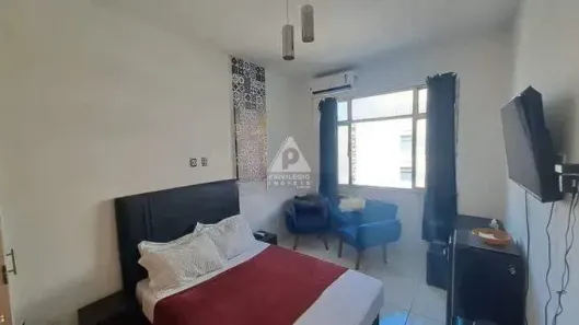 Apartamento com 1 Quarto à venda, 18m² no Copacabana, Rio de Janeiro