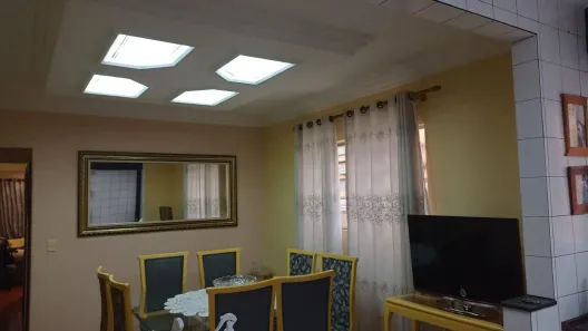 Sobrado com 3 Quartos à venda, 133m² no Jardim Las Vegas, Santo André
