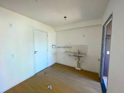 Apartamento com 1 Quarto à venda, 29m² no Vila Santo Estéfano, São Paulo