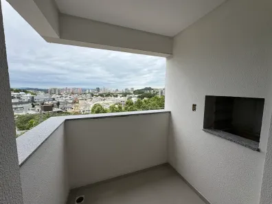 Apartamento com 2 Quartos à venda, 60m² no Pedra Branca, Palhoça