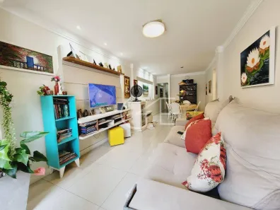 Apartamento com 3 Quartos à venda, 116m² no Boqueirão, Santos