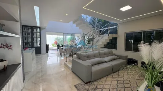 Casa com 3 Quartos à venda, 275m² no Jardim Piratininga, Franca