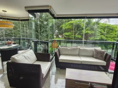 Apartamento com 3 Quartos à venda, 186m² no Vila Regente Feijó, São Paulo