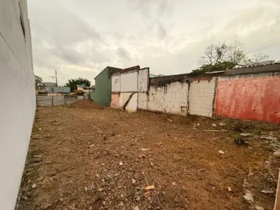 Lote/Terreno à venda, 300m² no Vila Homero Thon, Santo André