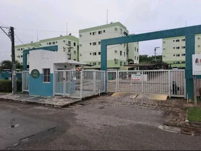 Apartamento com 2 Quartos à venda, 58m² no Madre Paulina, São Cristóvão