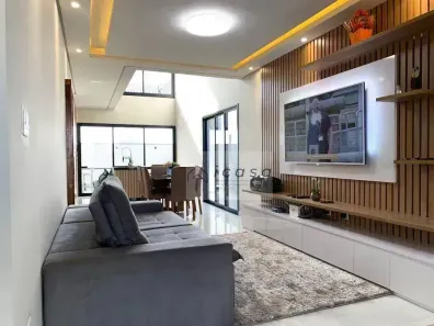 Casa de Condomínio com 3 Quartos à venda, 230m² no Residencial Alta Vista 1, Caçapava