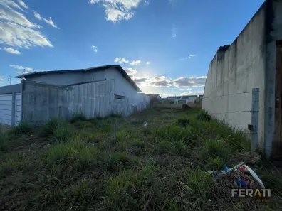 Lote/Terreno à venda, 200m² no Residencial Jardim Itália I e II Etapa, Anápolis