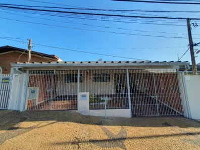 Casa com 4 Quartos à venda, 222m² no Jardim Eulina, Campinas