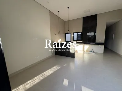 Casa com 2 Quartos à venda, 66m² no Laranjeiras, Uberlândia