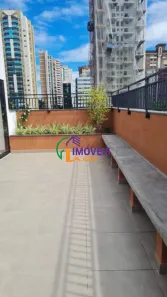 Apartamento com 1 Quarto à venda, 35m² no Jardim, Santo André