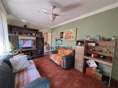 Casa com 2 Quartos à venda, 116m² no Vila Moraes, São Paulo