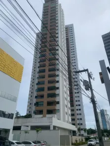 Apartamento com 3 Quartos à venda, 82m² no Manaíra, João Pessoa