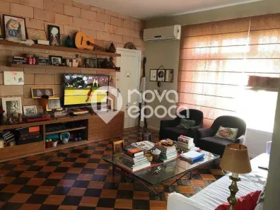 Apartamento com 3 Quartos à venda, 118m² no Gávea, Rio de Janeiro