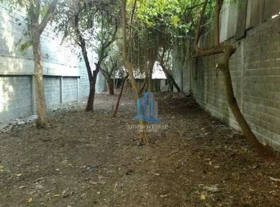 Lote/Terreno à venda, 836m² no Fundação, São Caetano do Sul
