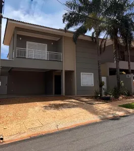 Casa de Condomínio com 3 Quartos à venda, 277m² no Bonfim Paulista, Ribeirão Preto
