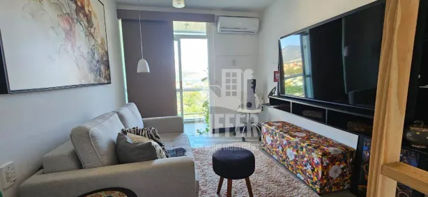 Apartamento com 2 Quartos à venda, 80m² no Camboinhas, Niterói