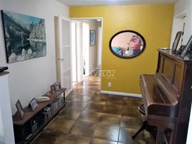 Apartamento com 3 Quartos à venda, 134m² no Humaitá, Rio de Janeiro