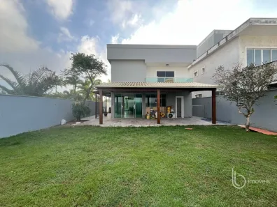 Casa de Condomínio com 4 Quartos para alugar, 260m² no Boulevard Lagoa, Serra