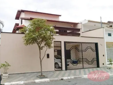Casa de Condomínio com 4 Quartos à venda, 343m² no Jardim Altos de Suzano, Suzano