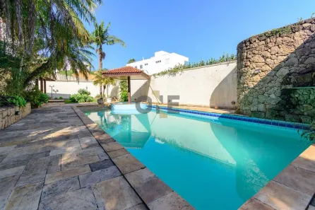 Casa de Condomínio com 5 Quartos à venda, 952m² no São Paulo II, Cotia