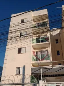 Apartamento com 2 Quartos à venda, 51m² no Jardim Rosemary, Itapevi