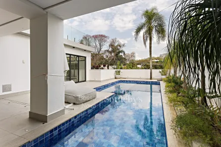Casa com 4 Quartos à venda, 500m² no Jardim Guedala, São Paulo