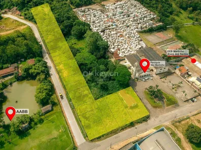 Lote/Terreno à venda, 309m² no São Martinho, Tubarão