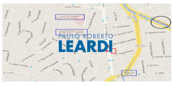 Lote/Terreno à venda, 700m² no Vila Monumento, São Paulo