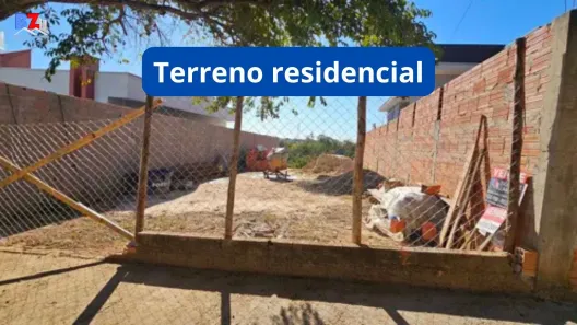 Lote/Terreno à venda, 200m² no Residencial Vitiello, Boituva
