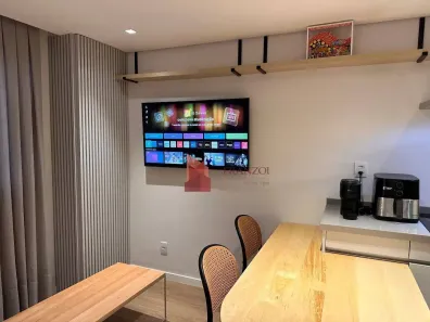 Apartamento com 1 Quarto para alugar, 50m² no Fazenda, Itajaí