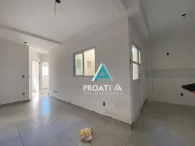 Apartamento com 2 Quartos à venda, 52m² no Campestre, Santo André
