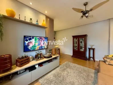 Apartamento com 2 Quartos à venda, 100m² no Marapé, Santos