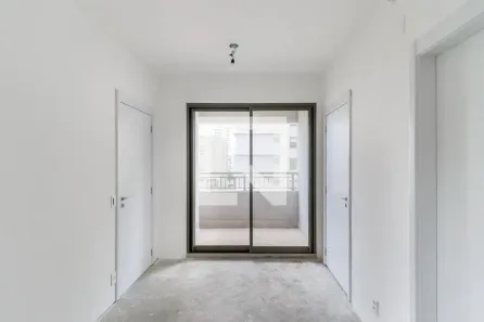 Apartamento com 2 Quartos à venda, 44m² no Campo Belo, São Paulo