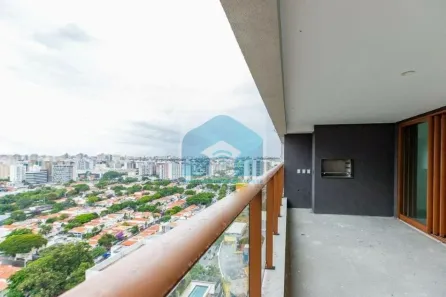Apartamento com 3 Quartos à venda, 145m² no Brooklin Novo, São Paulo