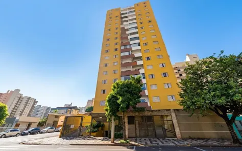 Apartamento com 3 Quartos à venda, 129m² no Centro, Londrina