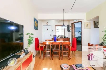 Apartamento com 3 Quartos à venda, 82m² no Mooca, São Paulo