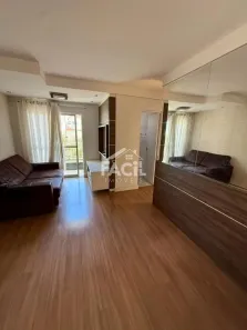 Apartamento com 2 Quartos para alugar, 53m² no Colina de Laranjeiras, Serra