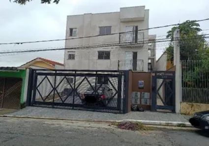 Apartamento com 2 Quartos à venda, 45m² no Vila Elze, São Paulo