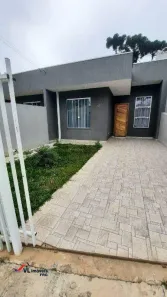 Casa com 2 Quartos para alugar, 46m² no Estados, Fazenda Rio Grande