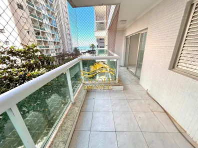 Apartamento com 3 Quartos para alugar, 145m² no Pitangueiras, Guarujá