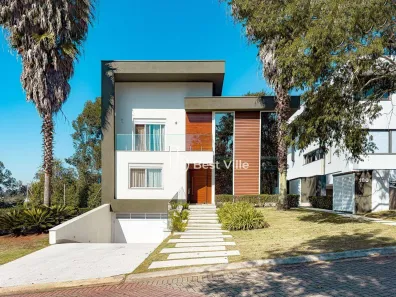 Casa de Condomínio com 5 Quartos à venda, 734m² no Tamboré, Santana de Parnaíba
