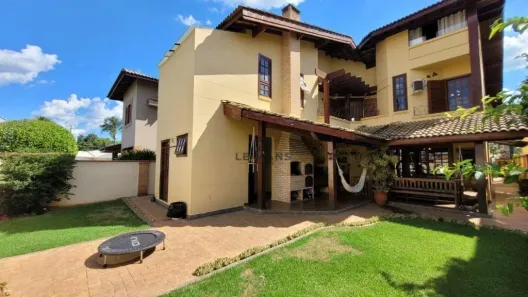 Casa de Condomínio com 3 Quartos à venda, 320m² no Terras de Piracicaba, Piracicaba