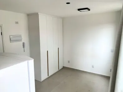 Apartamento com 1 Quarto para alugar, 32m² no Sumarezinho, São Paulo